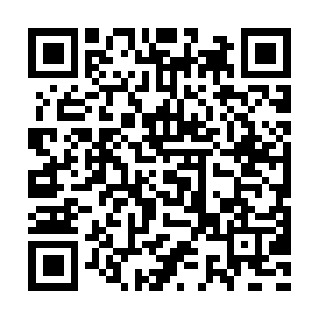 QR Code para avaliar a Restaura no Google